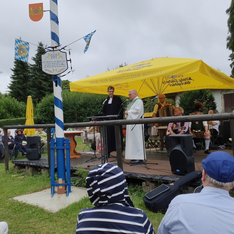 Ökumenischer Gottesdienst 2025